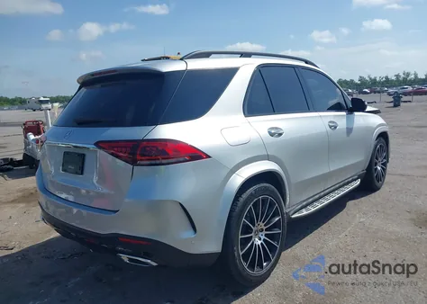 2020 Mercedes-Benz Gle 350 4Matic from USA, damaged, VIN 4JGFB4KB3LA060178